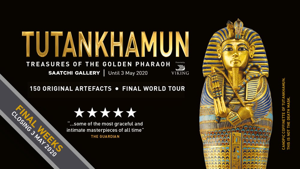 Tutankhamun - Treasures of the Golden Pharaoh Tutankhamun - Treasures of the Golden Pharaoh